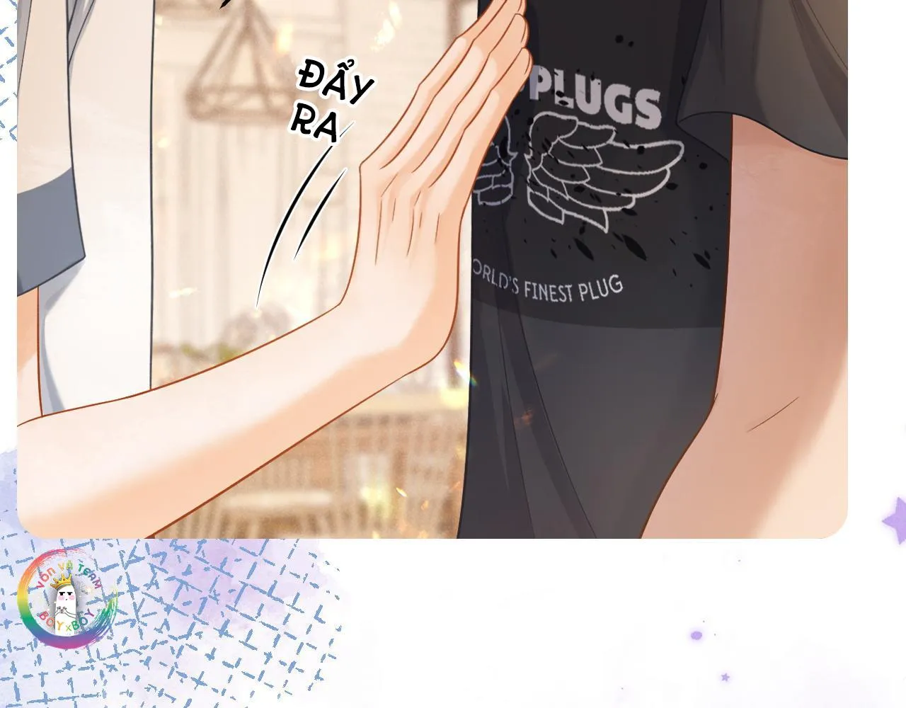 Nam Thần Bá Đạo Cầu Xin Tôi Quay Lại (NGANG RAW) Chapter 34 Trang 30