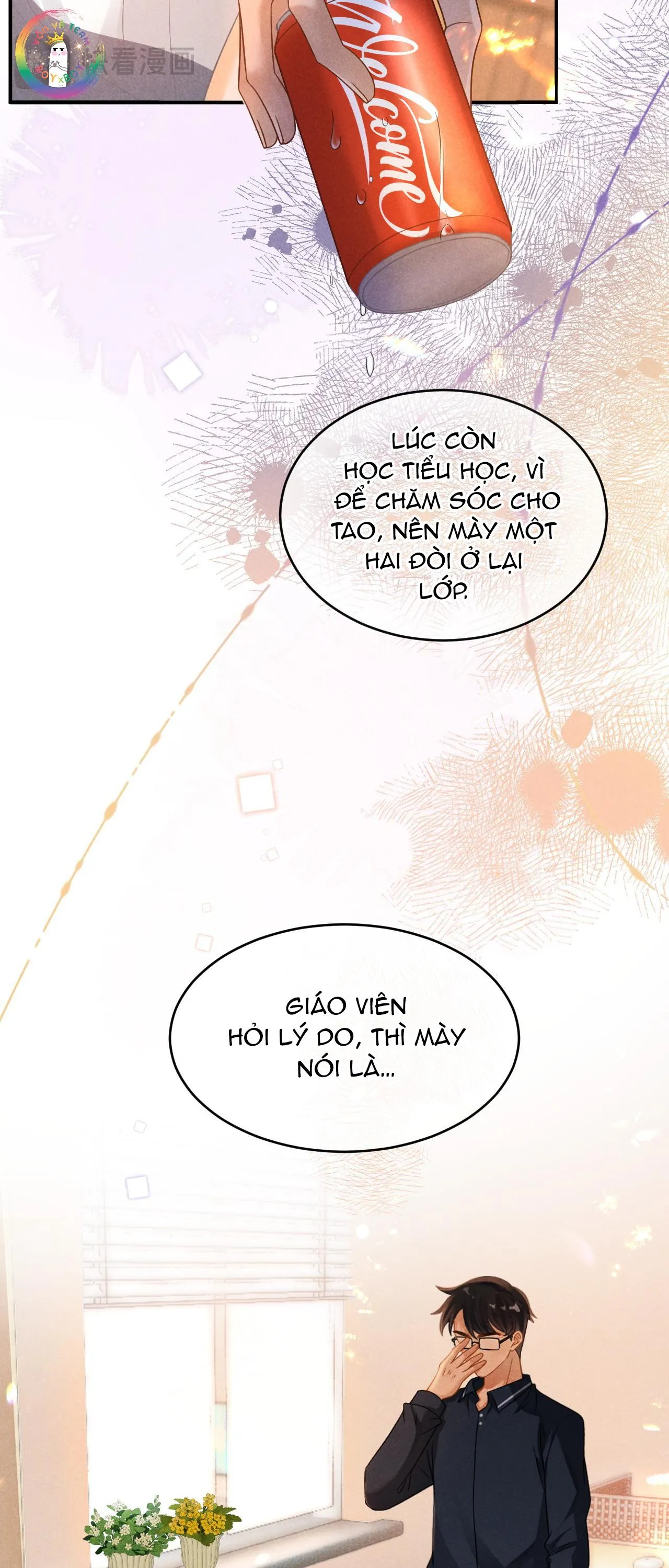 Nam Thần Bá Đạo Cầu Xin Tôi Quay Lại (NGANG RAW) Chapter 34 Trang 36