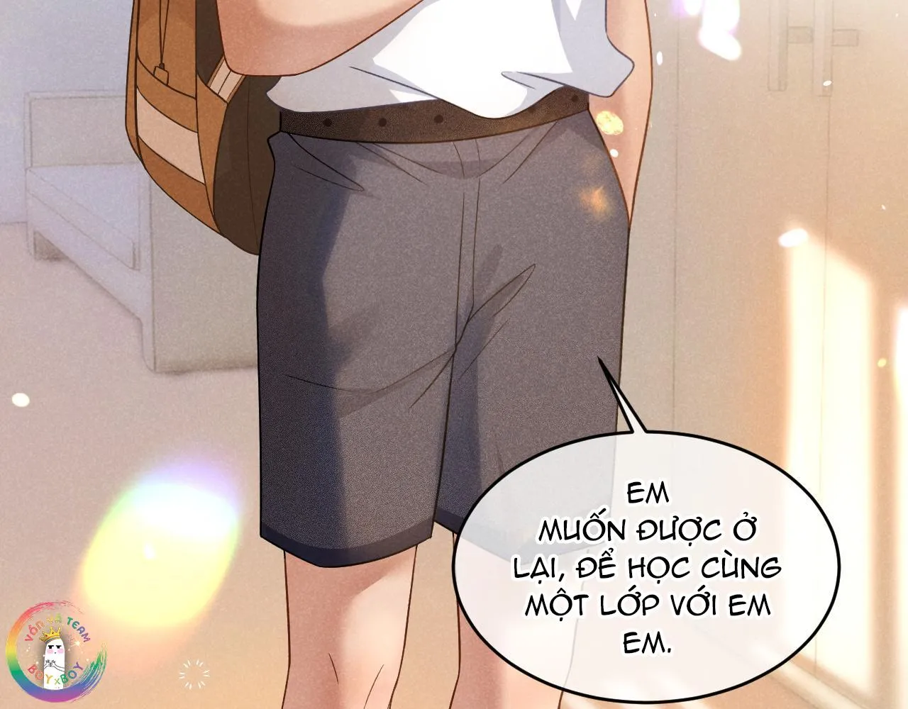 Nam Thần Bá Đạo Cầu Xin Tôi Quay Lại (NGANG RAW) Chapter 34 Trang 40