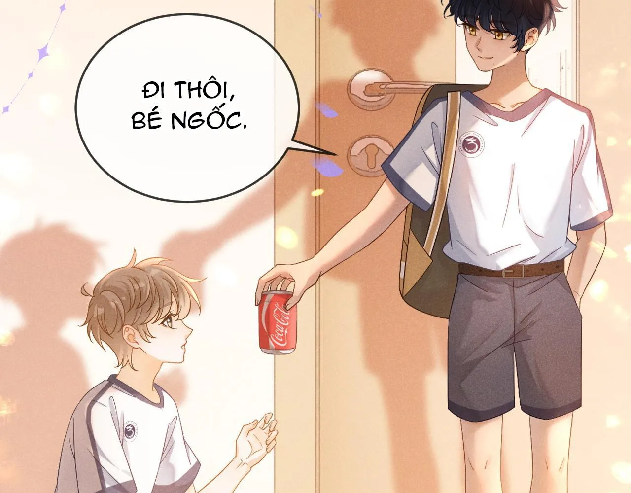 Nam Thần Bá Đạo Cầu Xin Tôi Quay Lại (NGANG RAW) Chapter 34 Trang 45