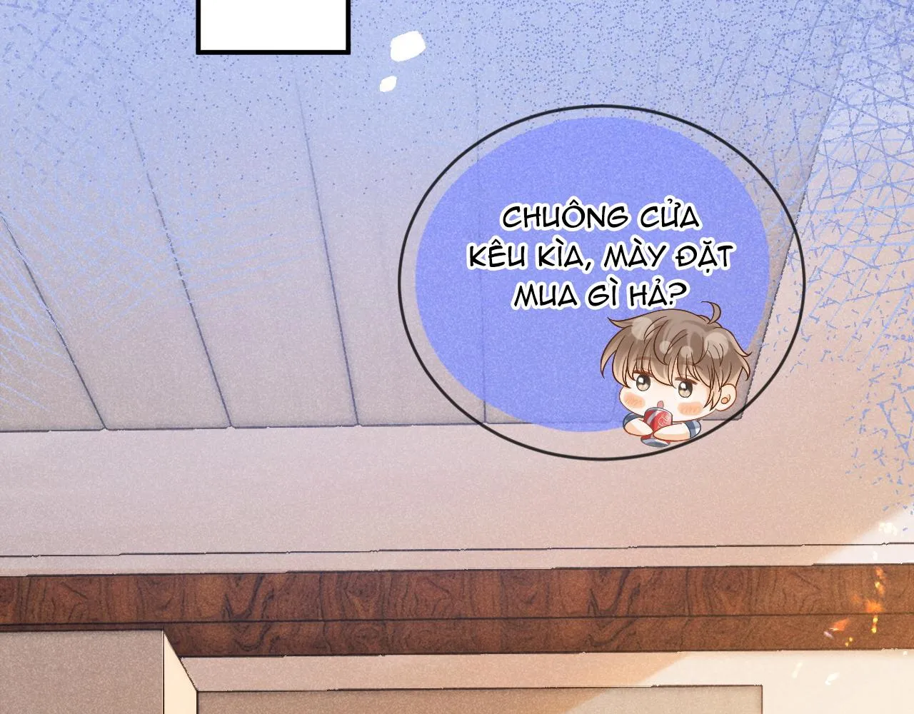 Nam Thần Bá Đạo Cầu Xin Tôi Quay Lại (NGANG RAW) Chapter 34 Trang 55