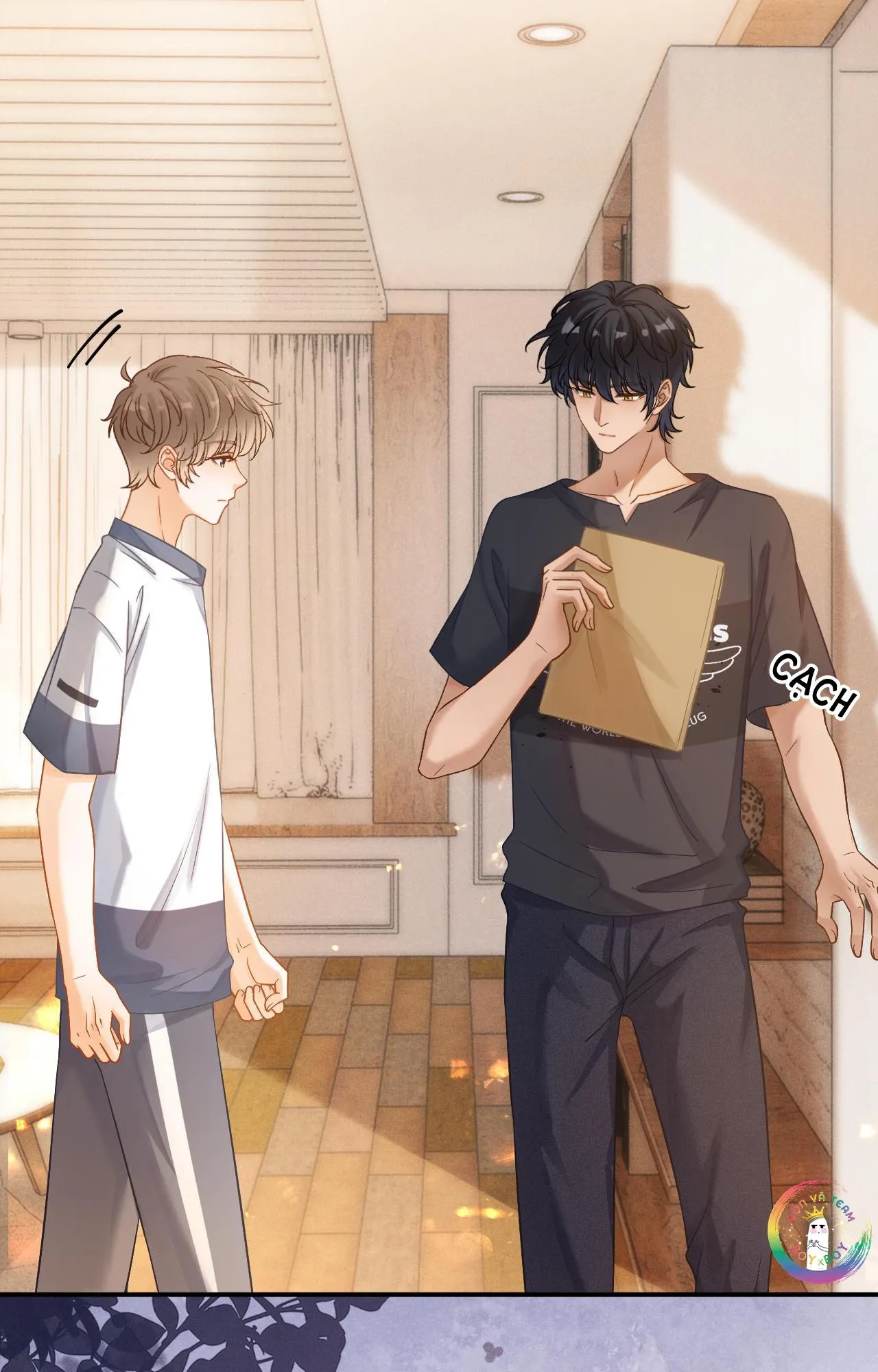 Nam Thần Bá Đạo Cầu Xin Tôi Quay Lại (NGANG RAW) Chapter 34 Trang 60