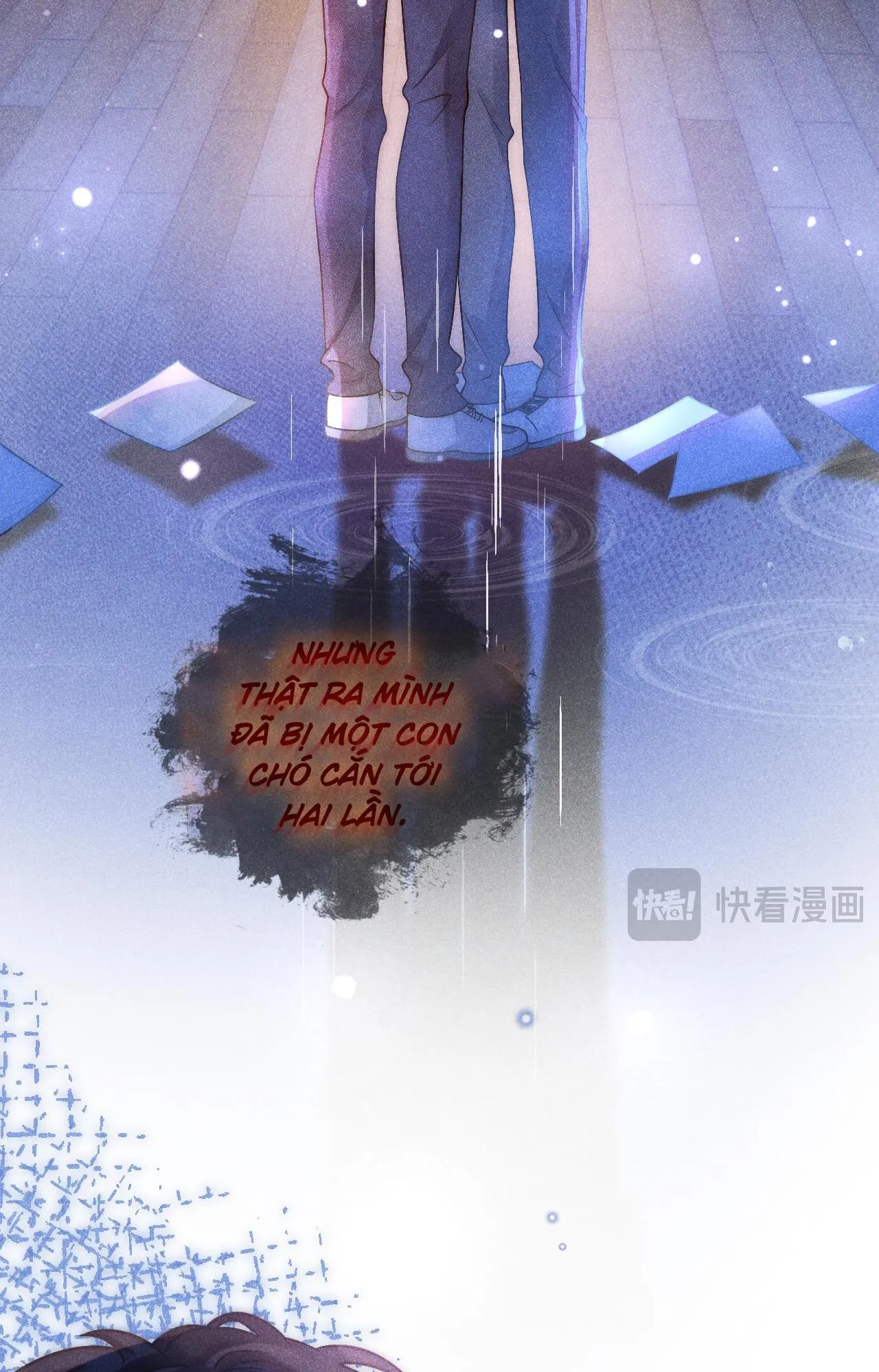 Nam Thần Bá Đạo Cầu Xin Tôi Quay Lại (NGANG RAW) Chapter 34 Trang 75