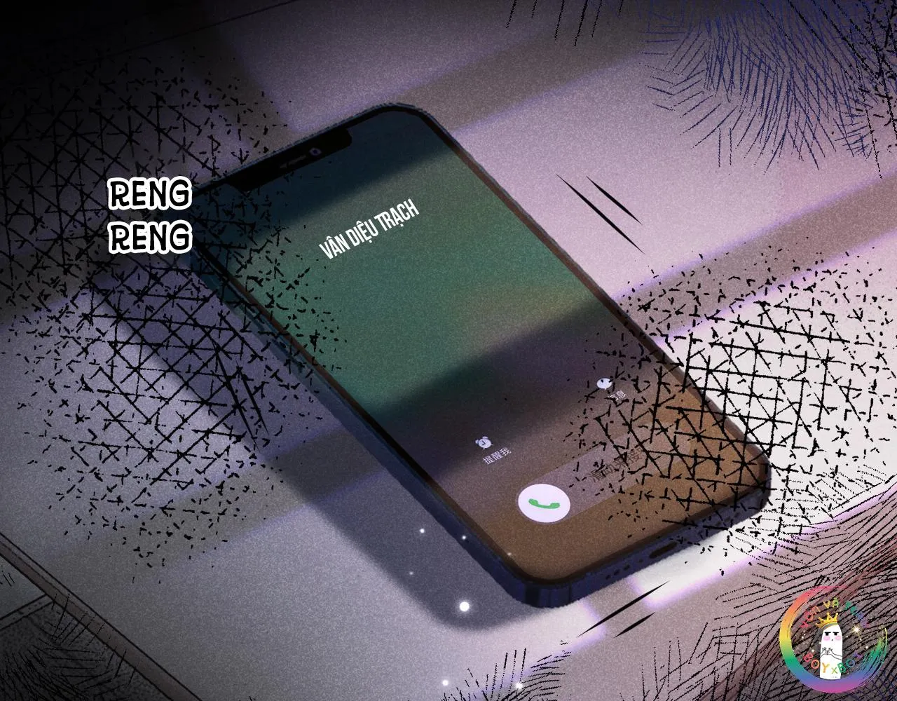 Nam Thần Bá Đạo Cầu Xin Tôi Quay Lại (NGANG RAW) Chapter 34 Trang 85