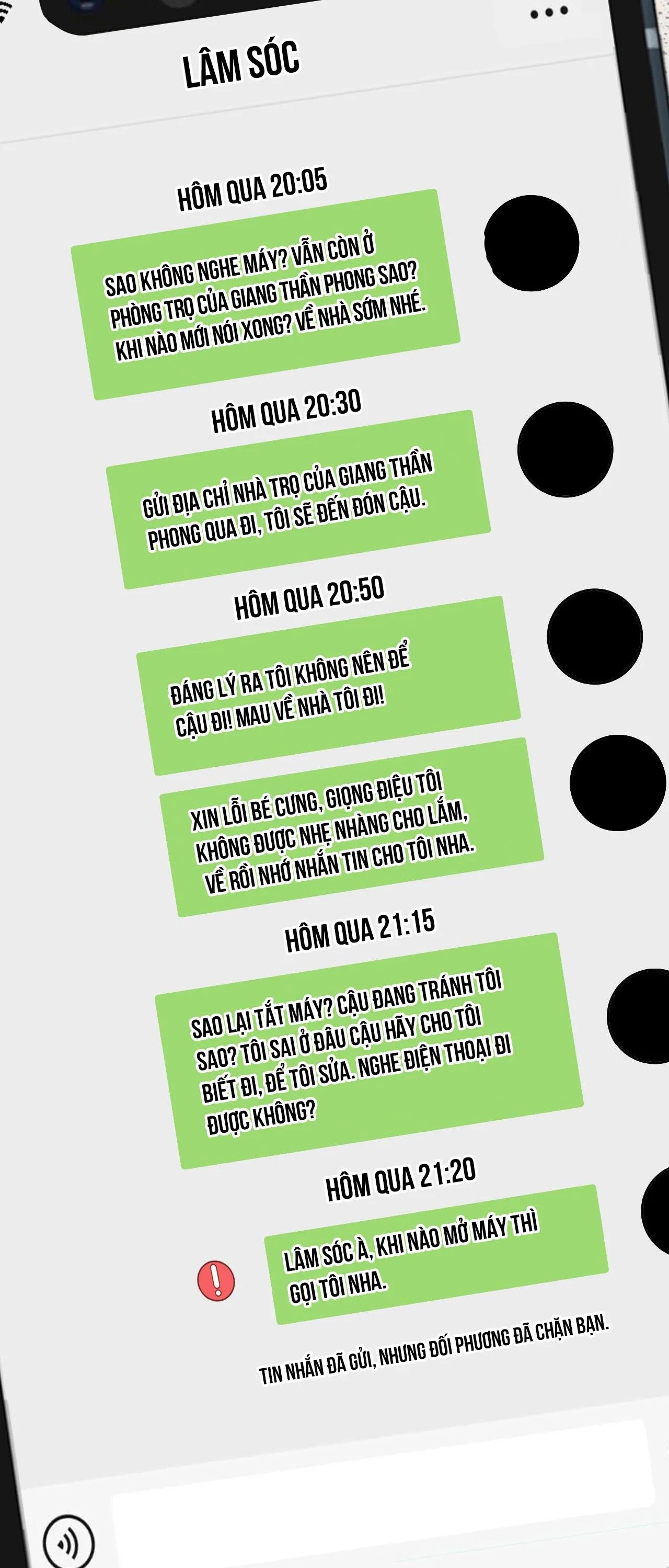 Nam Thần Bá Đạo Cầu Xin Tôi Quay Lại (NGANG RAW) Chapter 34 Trang 94