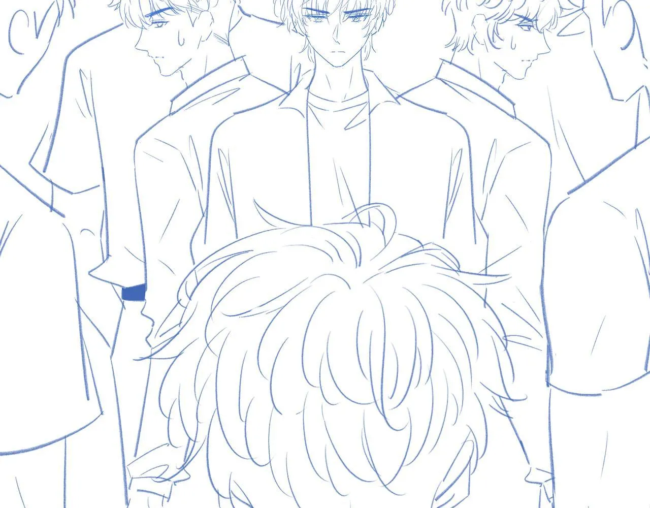 Nam Thần Bá Đạo Cầu Xin Tôi Quay Lại (NGANG RAW) Chapter 34 Trang 101