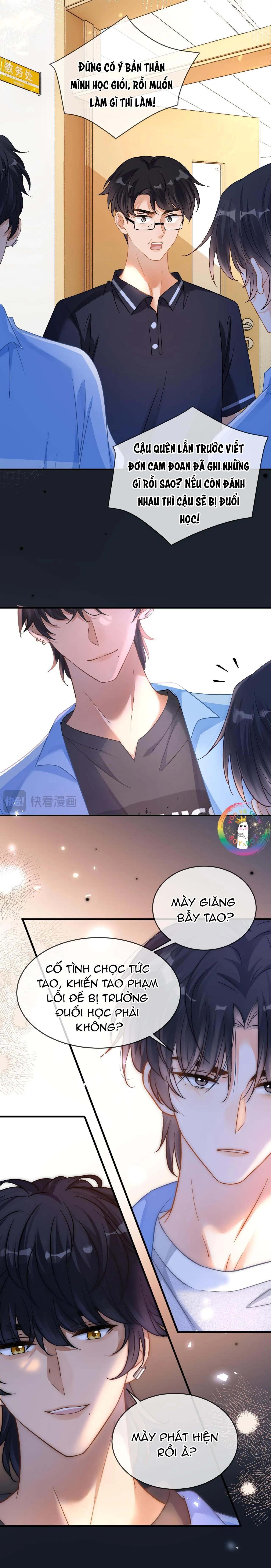 Nam Thần Bá Đạo Cầu Xin Tôi Quay Lại (NGANG RAW) Chapter 35 Trang 7