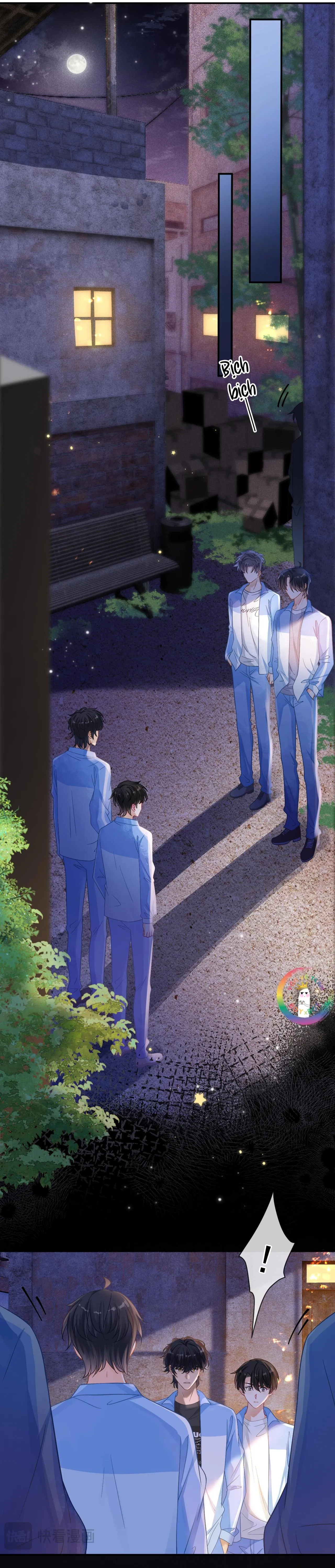 Nam Thần Bá Đạo Cầu Xin Tôi Quay Lại (NGANG RAW) Chapter 35 Trang 9