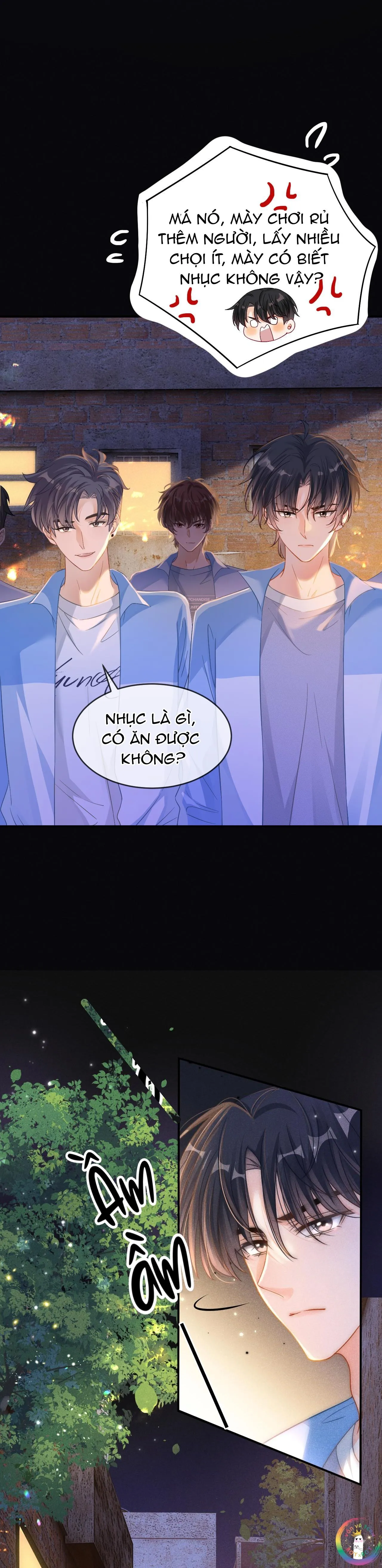 Nam Thần Bá Đạo Cầu Xin Tôi Quay Lại (NGANG RAW) Chapter 35 Trang 10