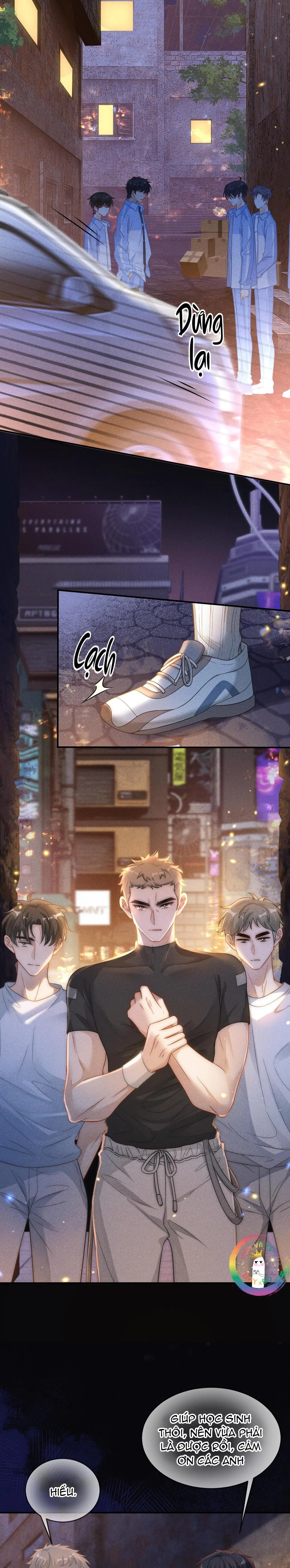 Nam Thần Bá Đạo Cầu Xin Tôi Quay Lại (NGANG RAW) Chapter 35 Trang 11