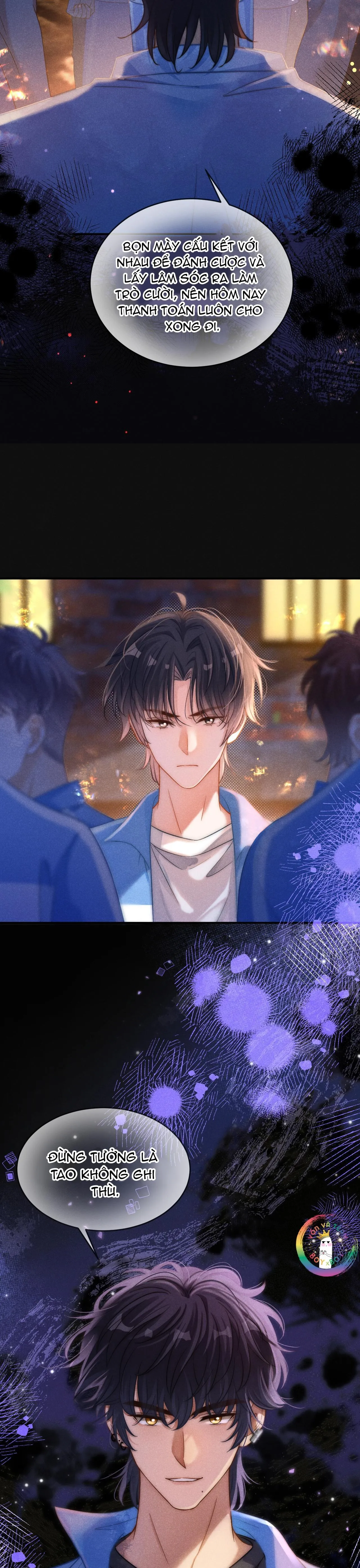 Nam Thần Bá Đạo Cầu Xin Tôi Quay Lại (NGANG RAW) Chapter 35 Trang 13