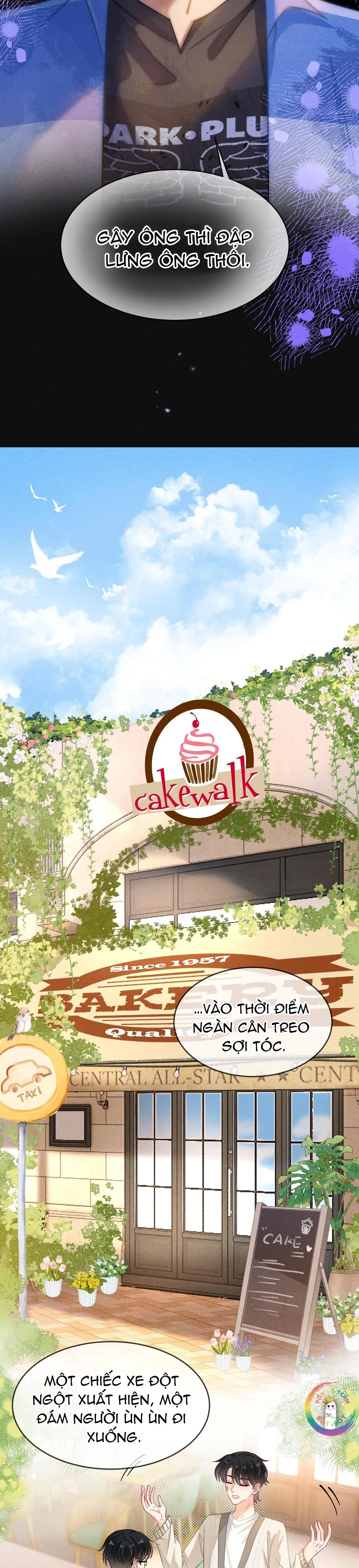 Nam Thần Bá Đạo Cầu Xin Tôi Quay Lại (NGANG RAW) Chapter 35 Trang 14