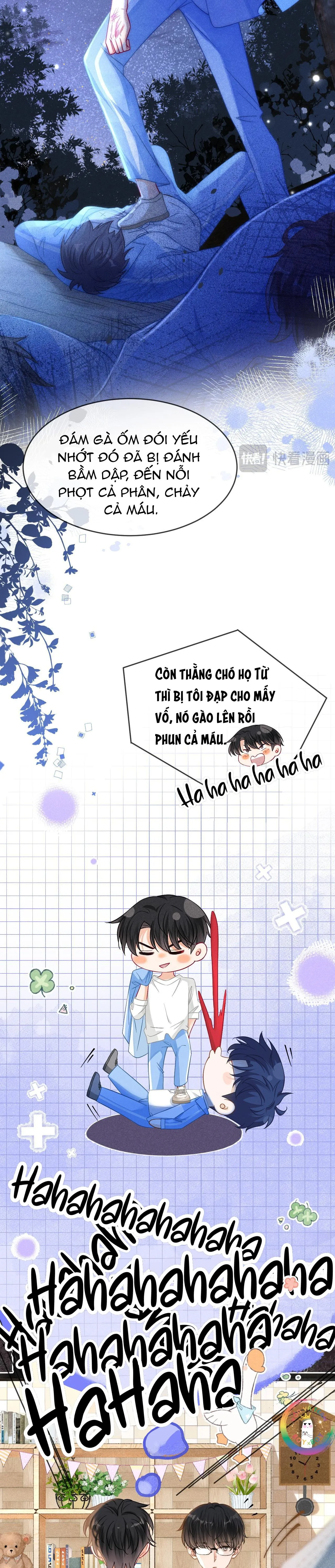 Nam Thần Bá Đạo Cầu Xin Tôi Quay Lại (NGANG RAW) Chapter 35 Trang 16