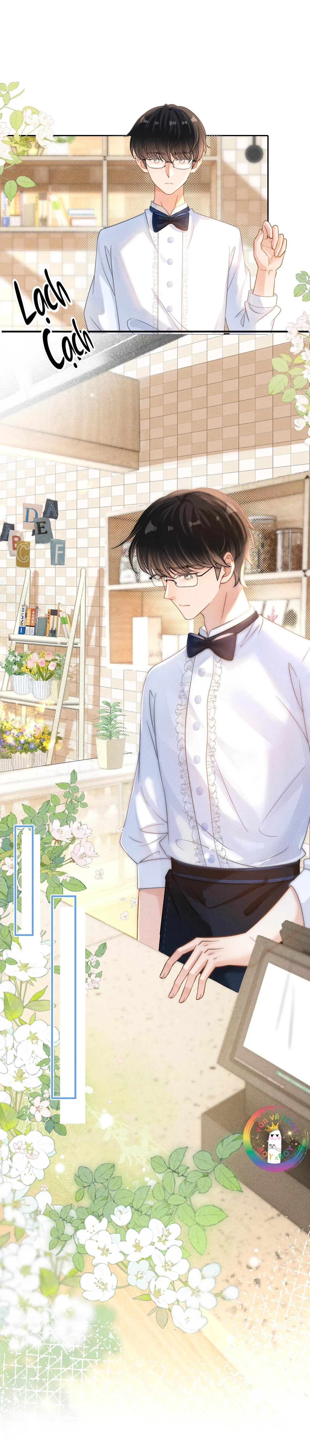 Nam Thần Bá Đạo Cầu Xin Tôi Quay Lại (NGANG RAW) Chapter 35 Trang 20