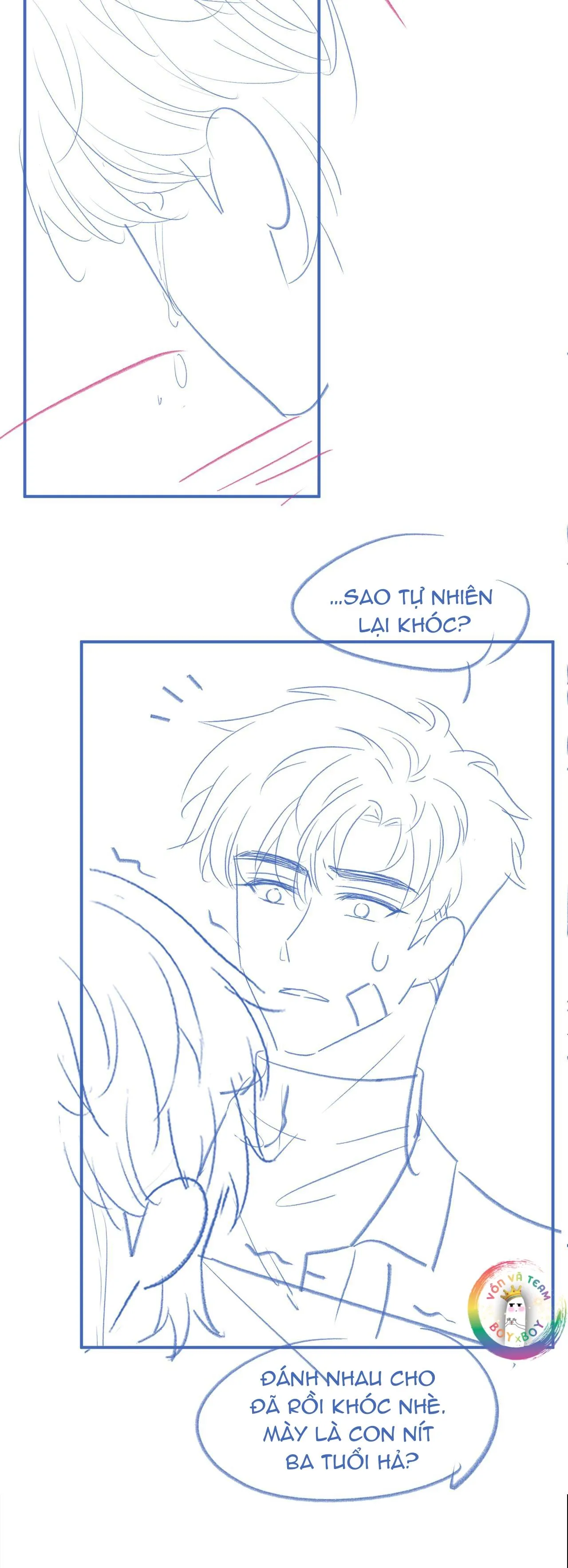 Nam Thần Bá Đạo Cầu Xin Tôi Quay Lại (NGANG RAW) Chapter 35 Trang 22