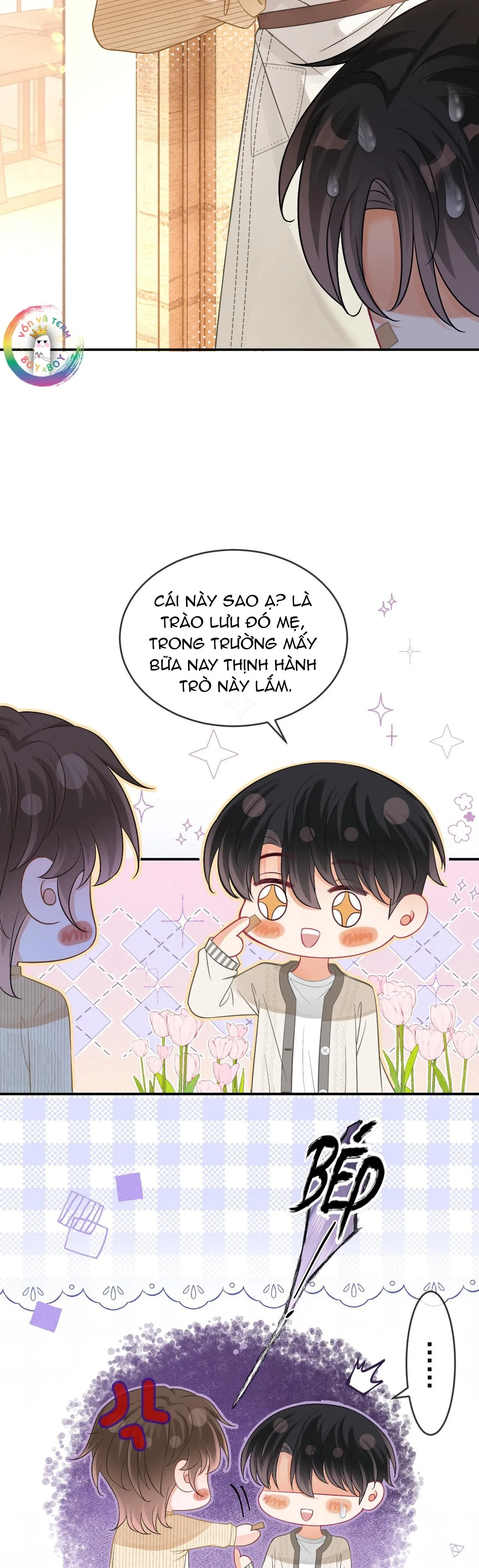 Nam Thần Bá Đạo Cầu Xin Tôi Quay Lại (NGANG RAW) Chapter 36 Trang 3