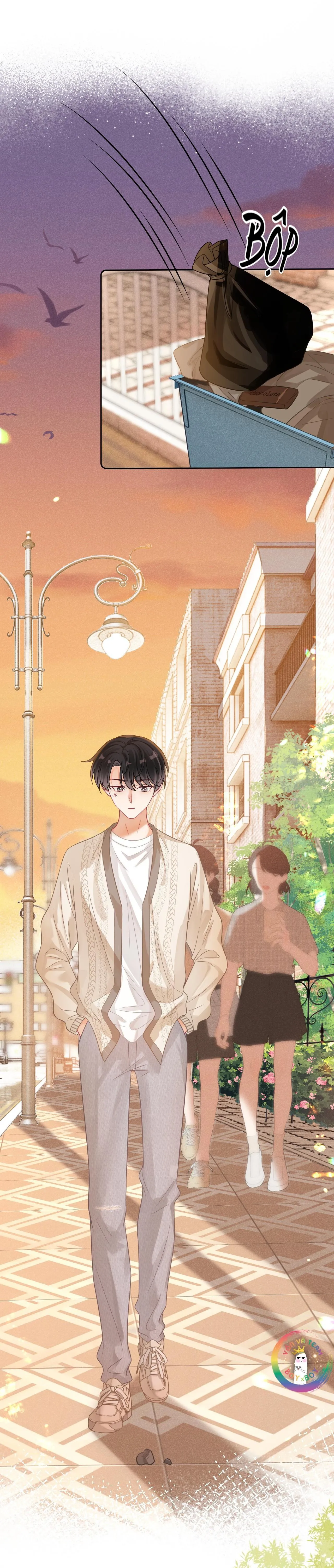 Nam Thần Bá Đạo Cầu Xin Tôi Quay Lại (NGANG RAW) Chapter 36 Trang 6