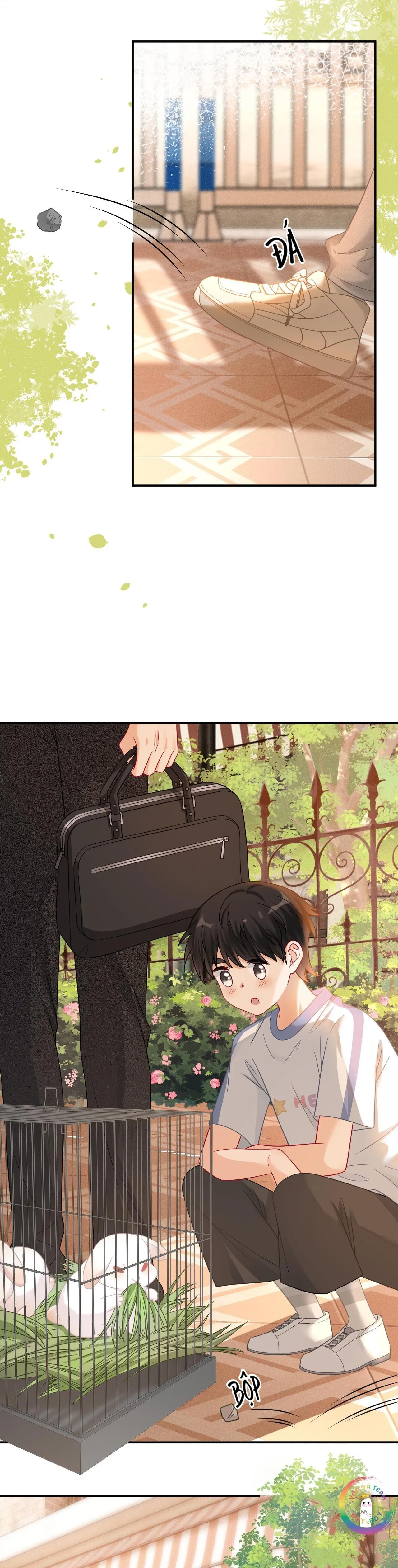 Nam Thần Bá Đạo Cầu Xin Tôi Quay Lại (NGANG RAW) Chapter 36 Trang 7