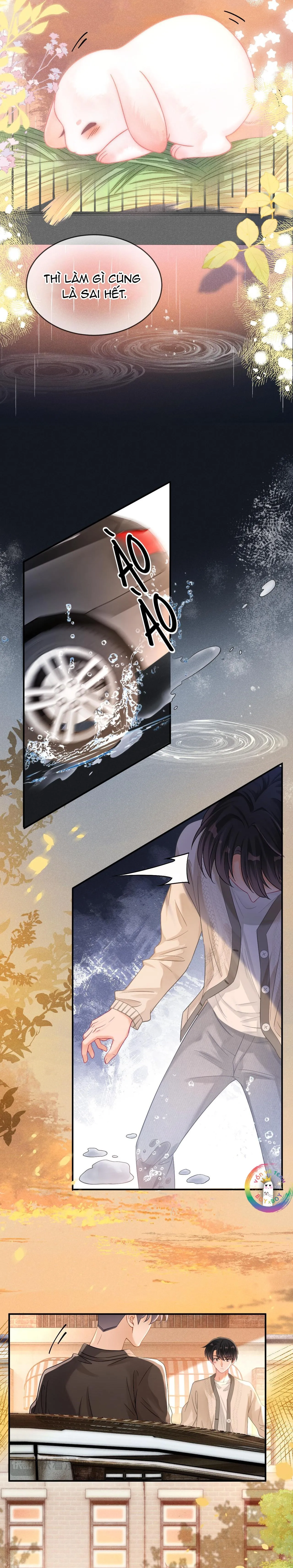 Nam Thần Bá Đạo Cầu Xin Tôi Quay Lại (NGANG RAW) Chapter 36 Trang 9