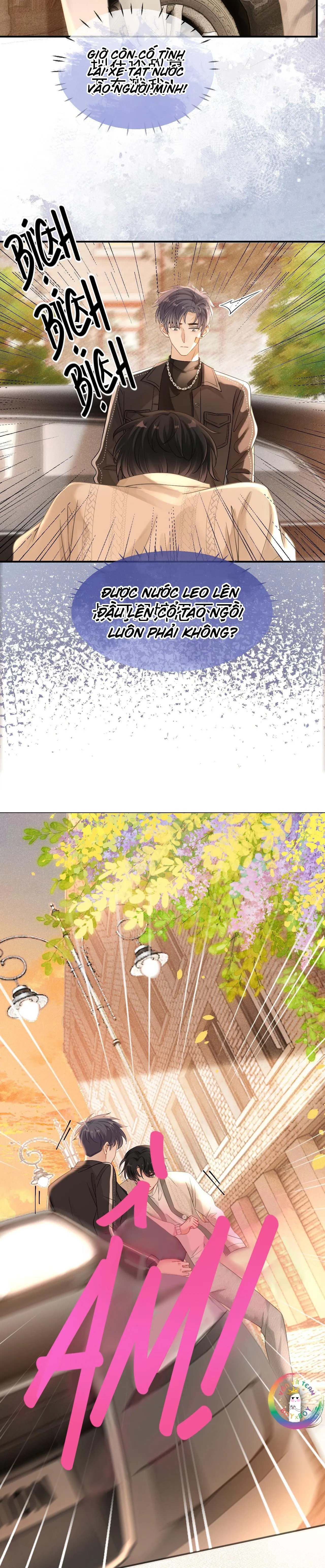 Nam Thần Bá Đạo Cầu Xin Tôi Quay Lại (NGANG RAW) Chapter 36 Trang 11