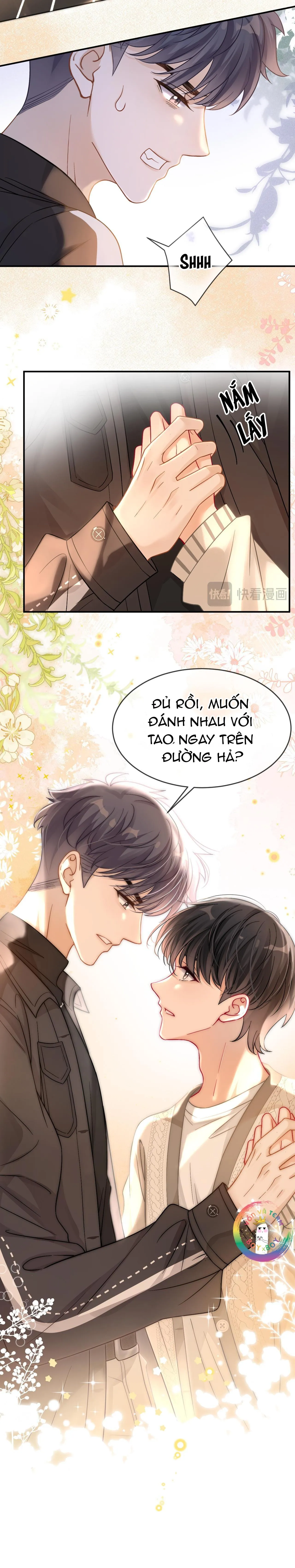 Nam Thần Bá Đạo Cầu Xin Tôi Quay Lại (NGANG RAW) Chapter 36 Trang 12