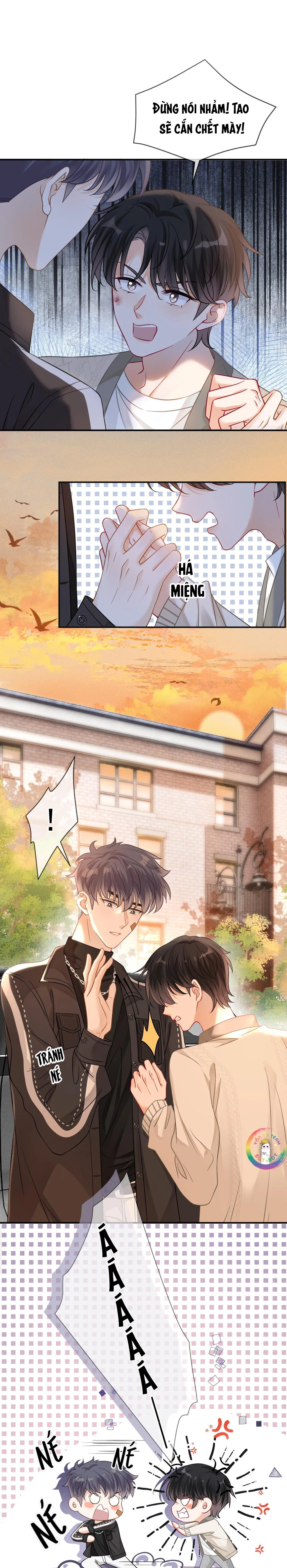 Nam Thần Bá Đạo Cầu Xin Tôi Quay Lại (NGANG RAW) Chapter 36 Trang 13