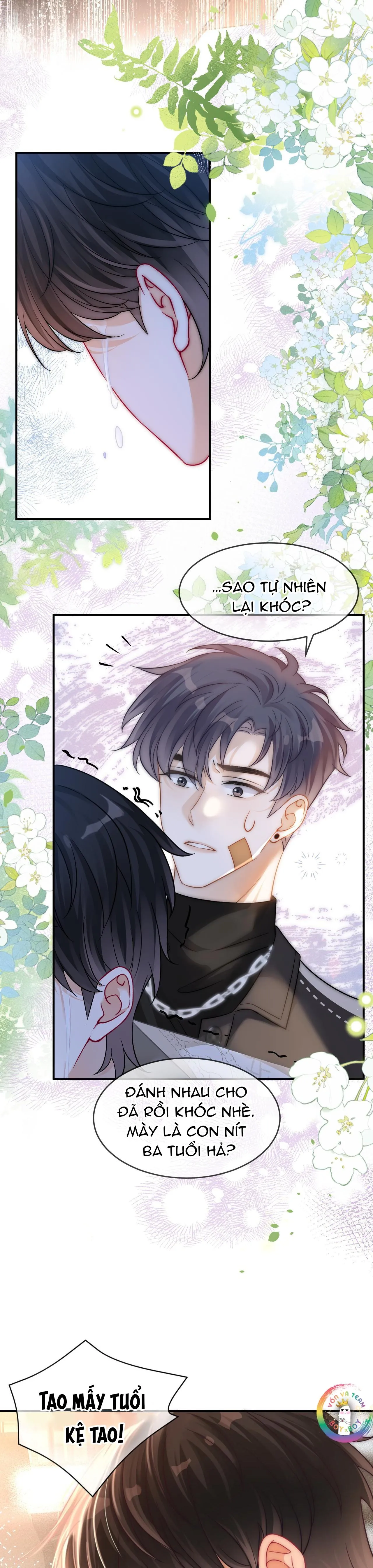 Nam Thần Bá Đạo Cầu Xin Tôi Quay Lại (NGANG RAW) Chapter 36 Trang 15