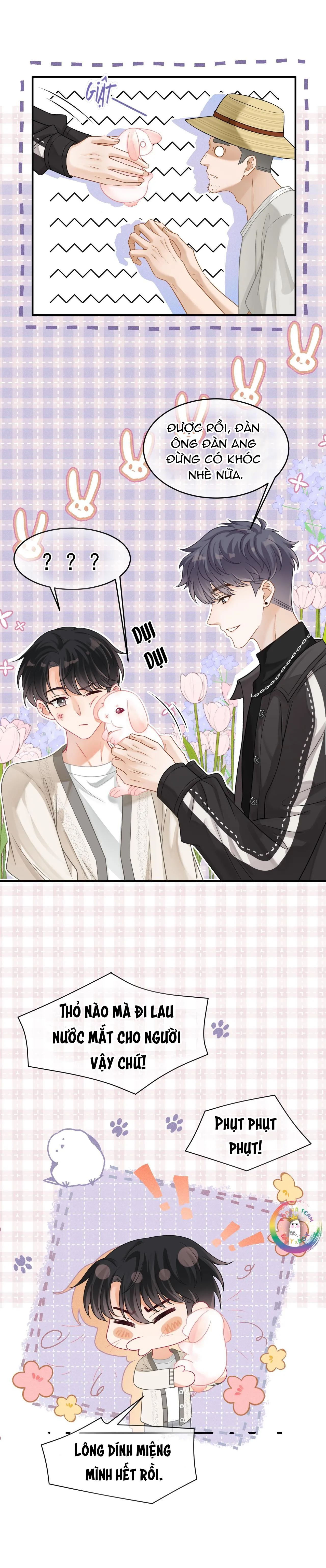 Nam Thần Bá Đạo Cầu Xin Tôi Quay Lại (NGANG RAW) Chapter 36 Trang 17