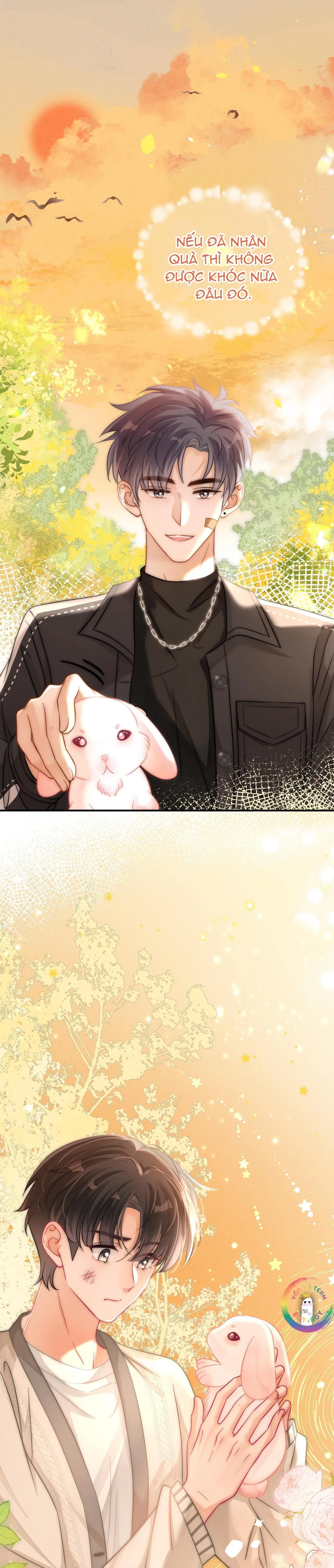 Nam Thần Bá Đạo Cầu Xin Tôi Quay Lại (NGANG RAW) Chapter 36 Trang 18