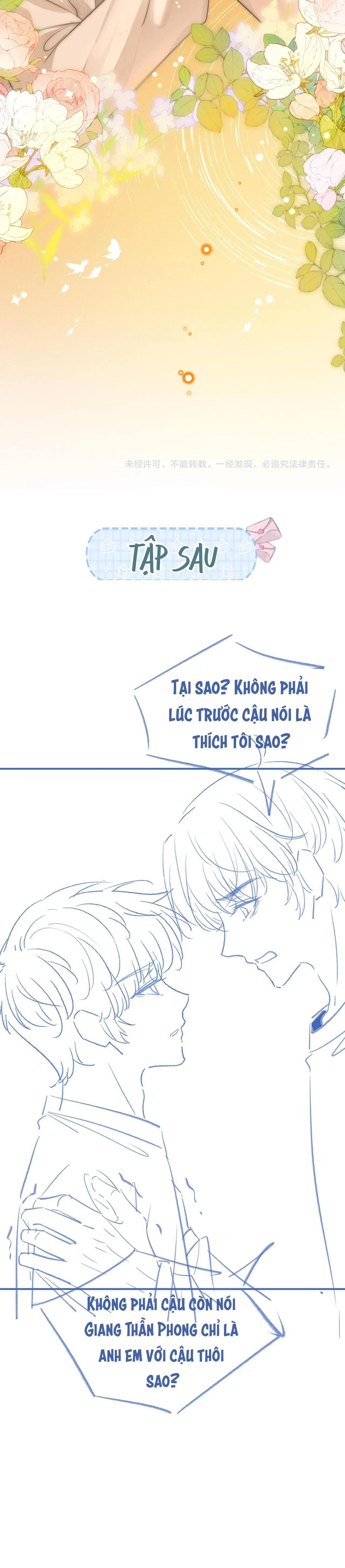 Nam Thần Bá Đạo Cầu Xin Tôi Quay Lại (NGANG RAW) Chapter 36 Trang 19