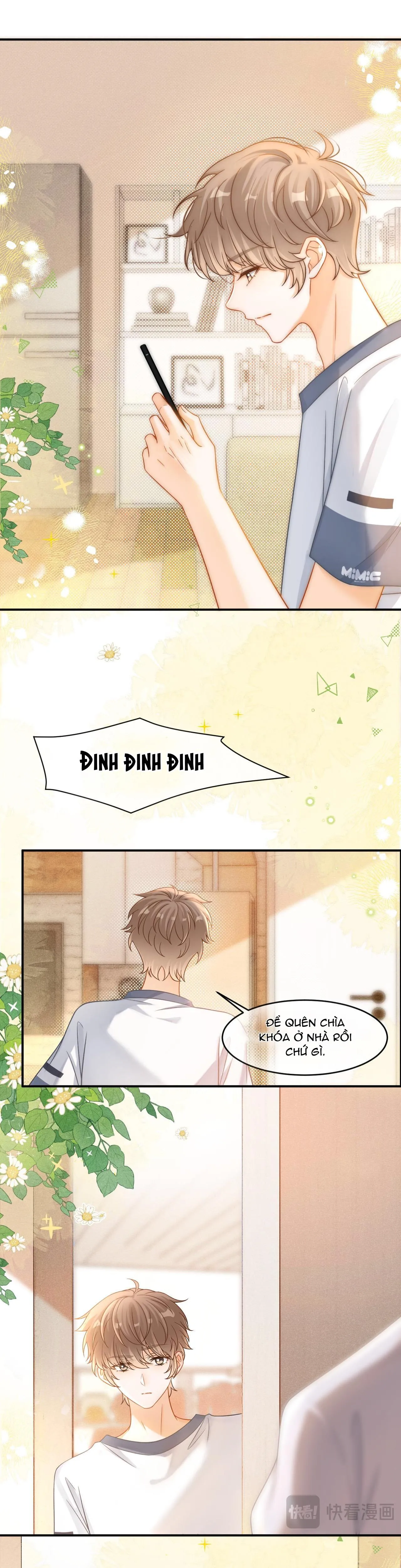 Nam Thần Bá Đạo Cầu Xin Tôi Quay Lại (NGANG RAW) Chapter 37 Trang 6