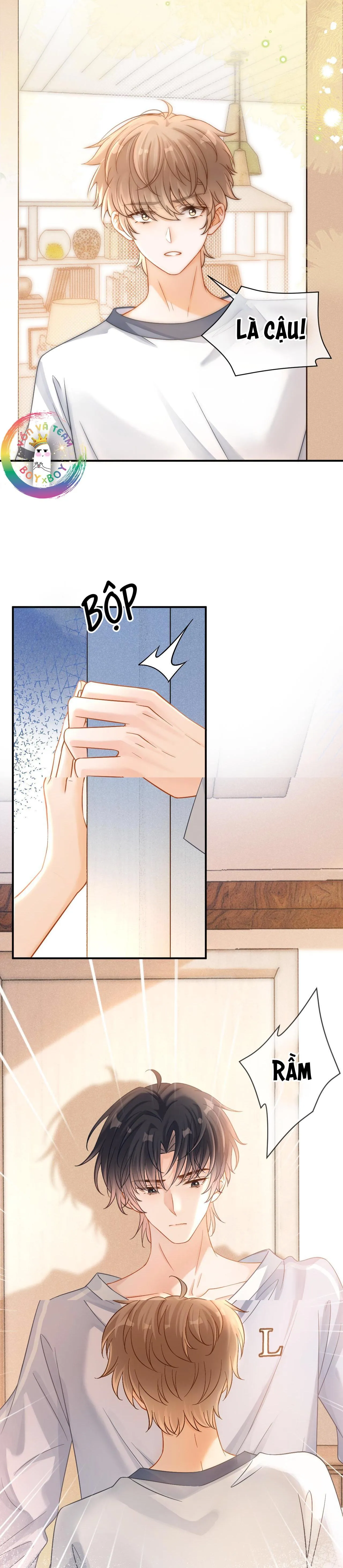 Nam Thần Bá Đạo Cầu Xin Tôi Quay Lại (NGANG RAW) Chapter 37 Trang 7