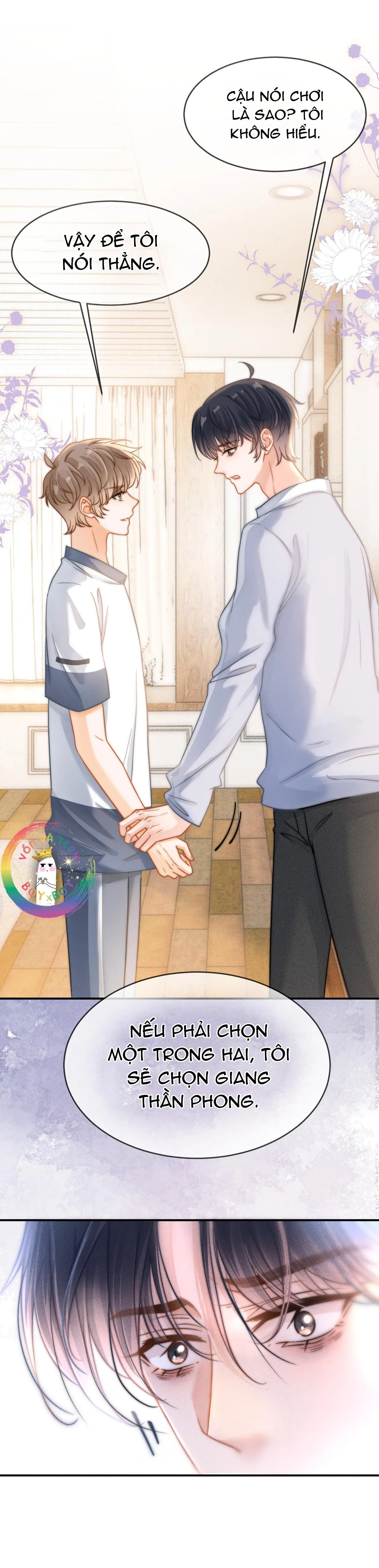 Nam Thần Bá Đạo Cầu Xin Tôi Quay Lại (NGANG RAW) Chapter 37 Trang 9