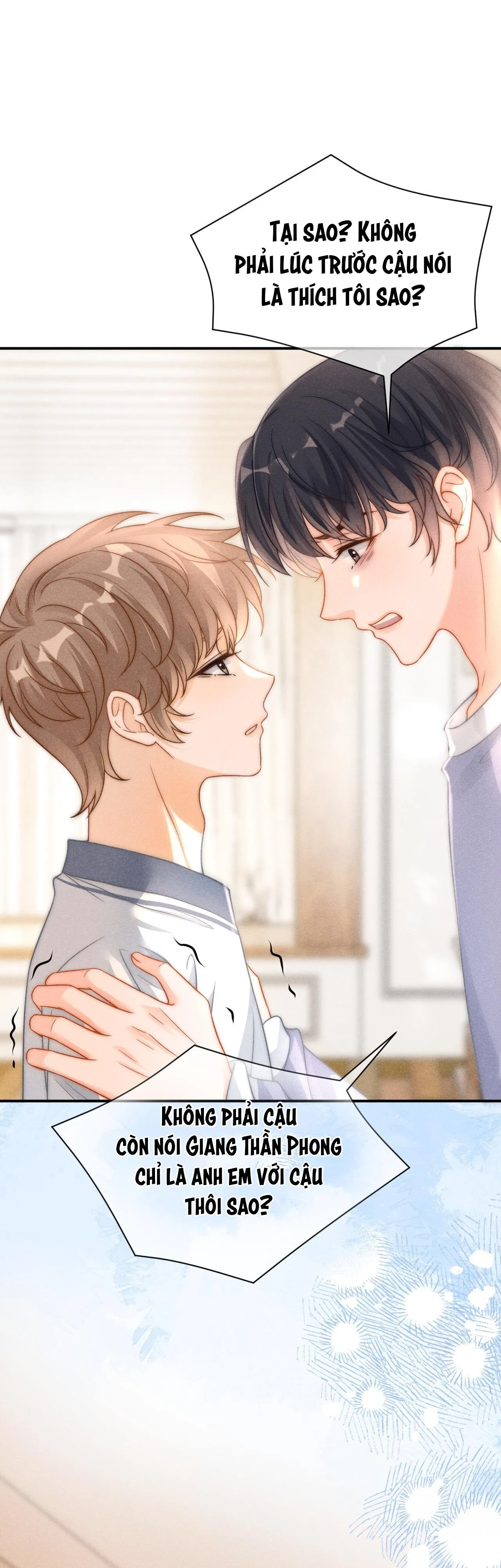 Nam Thần Bá Đạo Cầu Xin Tôi Quay Lại (NGANG RAW) Chapter 37 Trang 10