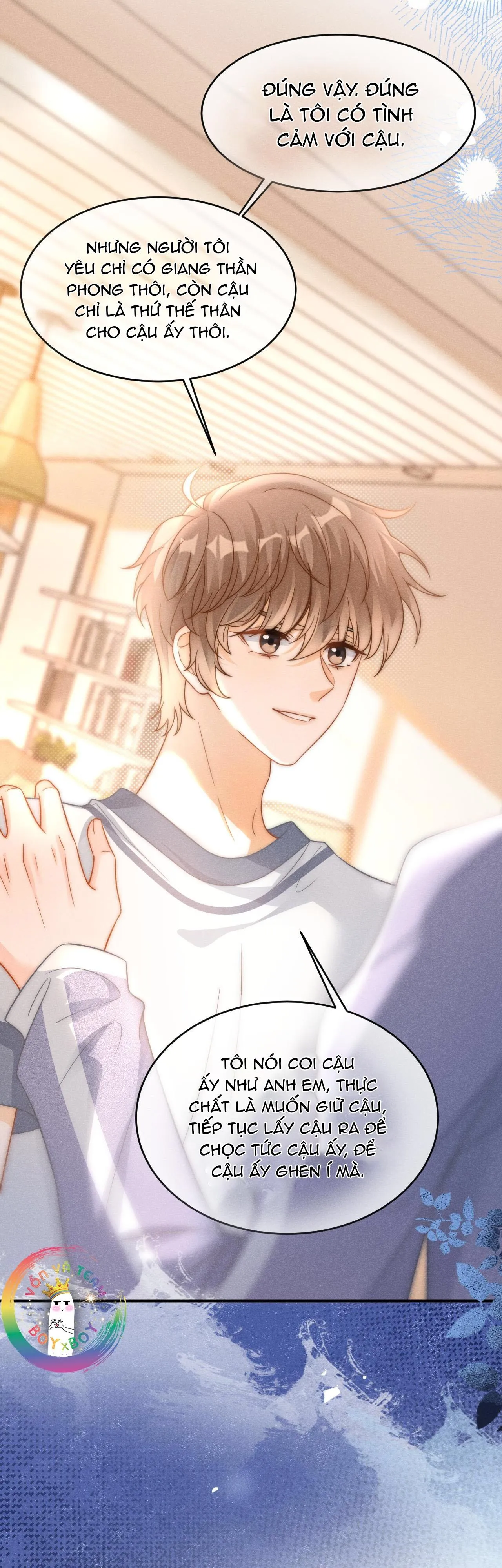 Nam Thần Bá Đạo Cầu Xin Tôi Quay Lại (NGANG RAW) Chapter 37 Trang 11