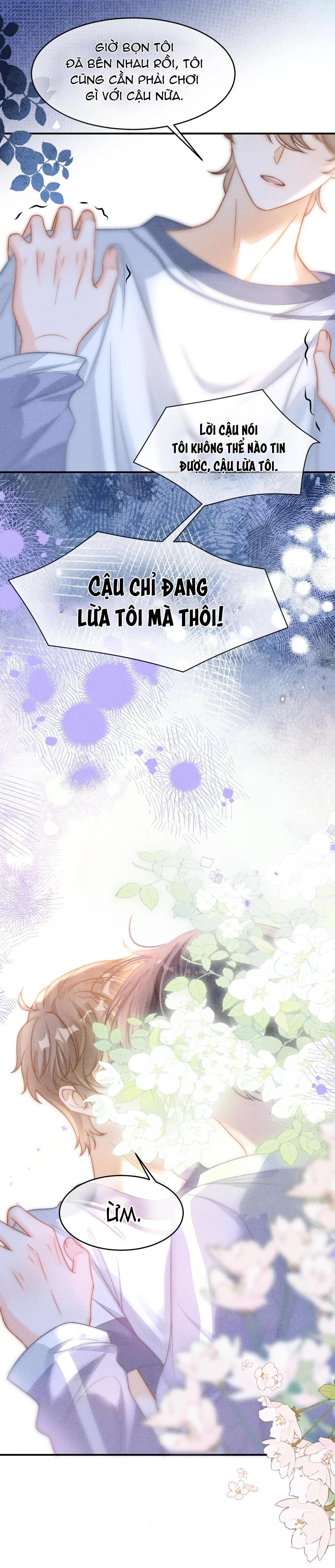 Nam Thần Bá Đạo Cầu Xin Tôi Quay Lại (NGANG RAW) Chapter 37 Trang 12