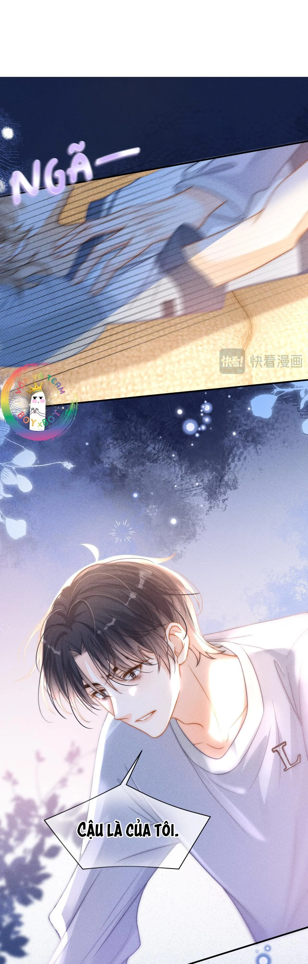 Nam Thần Bá Đạo Cầu Xin Tôi Quay Lại (NGANG RAW) Chapter 37 Trang 13