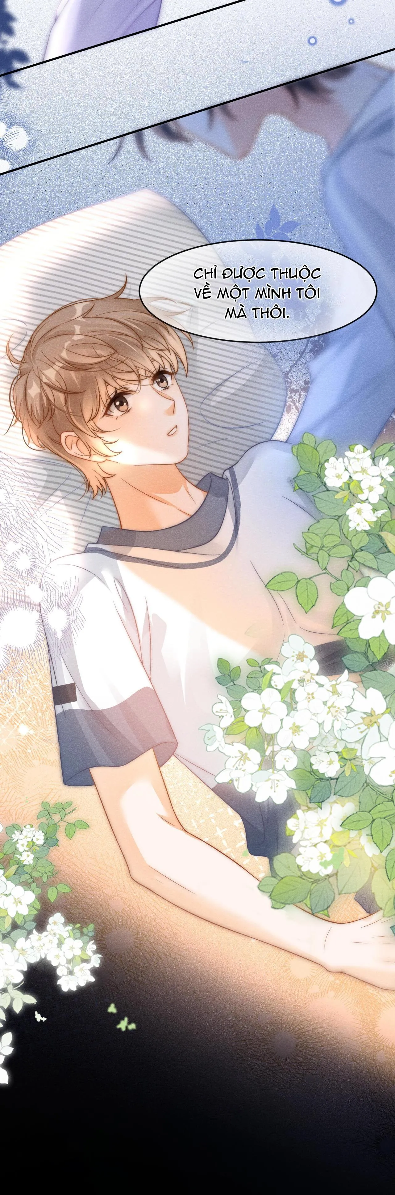 Nam Thần Bá Đạo Cầu Xin Tôi Quay Lại (NGANG RAW) Chapter 37 Trang 14