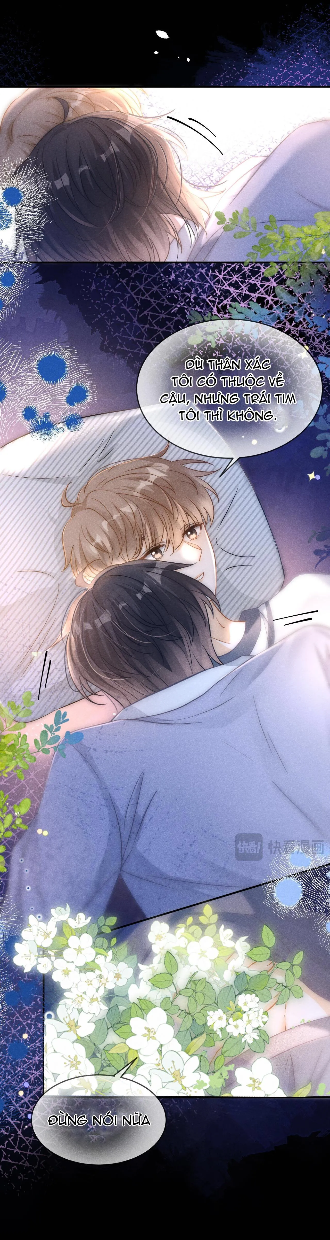 Nam Thần Bá Đạo Cầu Xin Tôi Quay Lại (NGANG RAW) Chapter 37 Trang 15