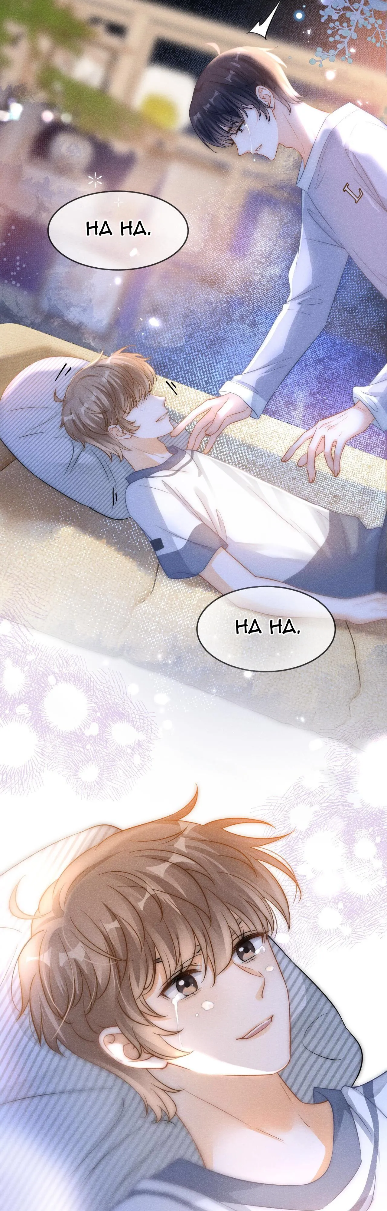 Nam Thần Bá Đạo Cầu Xin Tôi Quay Lại (NGANG RAW) Chapter 37 Trang 18