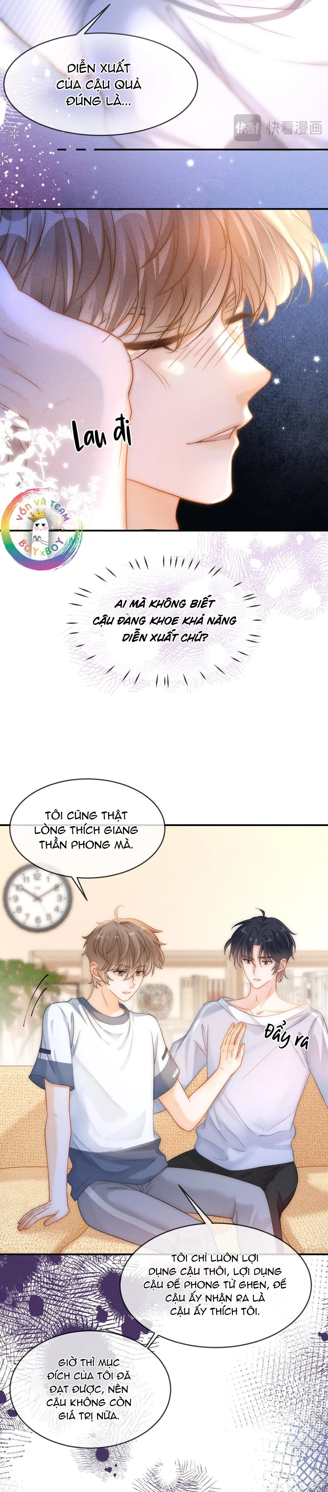 Nam Thần Bá Đạo Cầu Xin Tôi Quay Lại (NGANG RAW) Chapter 37 Trang 19