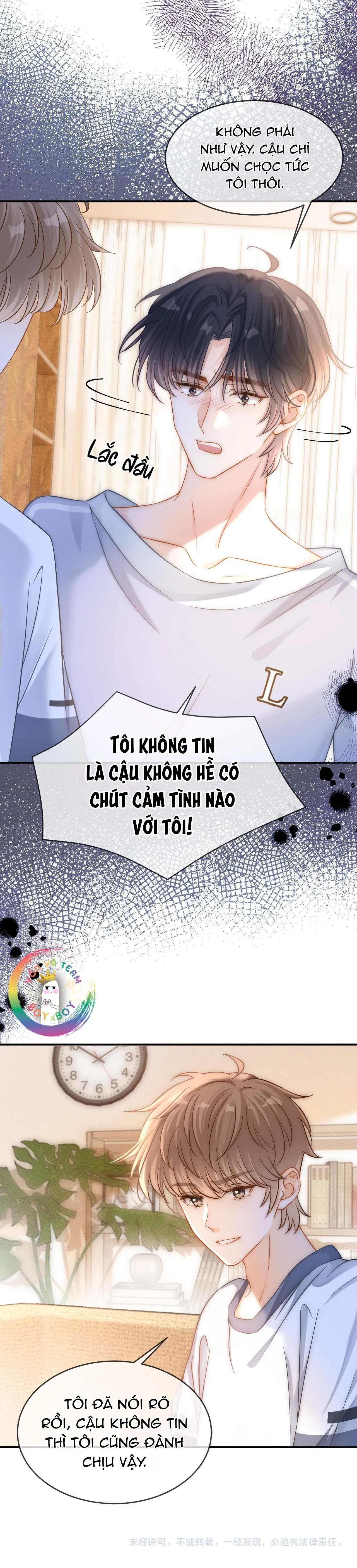 Nam Thần Bá Đạo Cầu Xin Tôi Quay Lại (NGANG RAW) Chapter 37 Trang 20