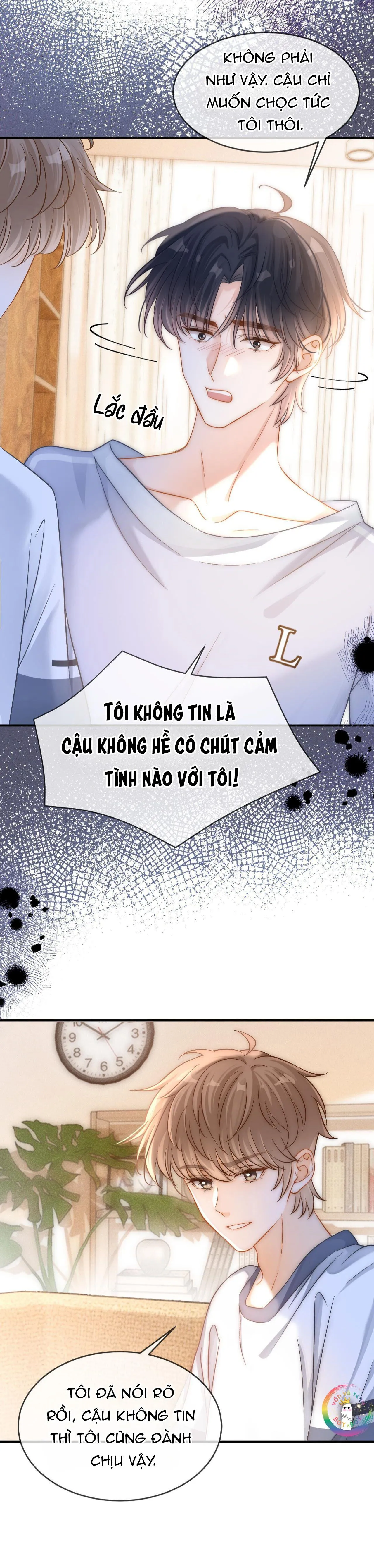 Nam Thần Bá Đạo Cầu Xin Tôi Quay Lại (NGANG RAW) Chapter 38 Trang 3