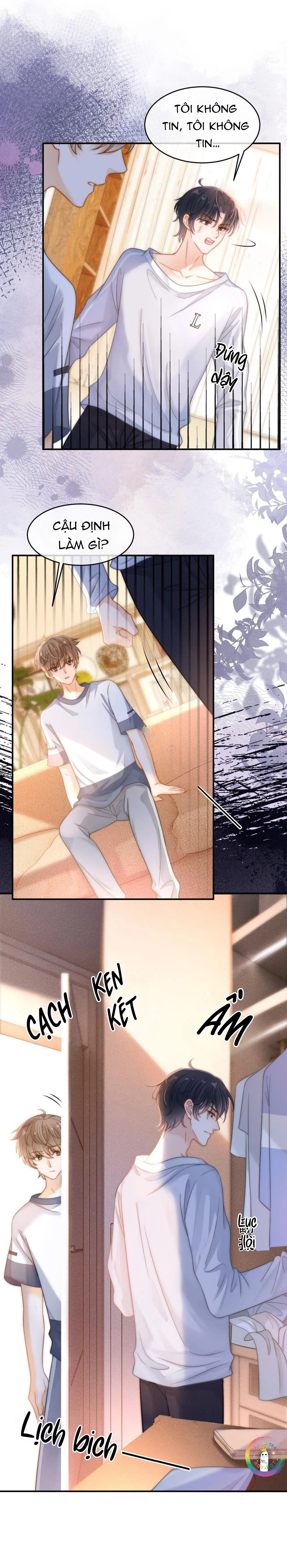 Nam Thần Bá Đạo Cầu Xin Tôi Quay Lại (NGANG RAW) Chapter 38 Trang 4