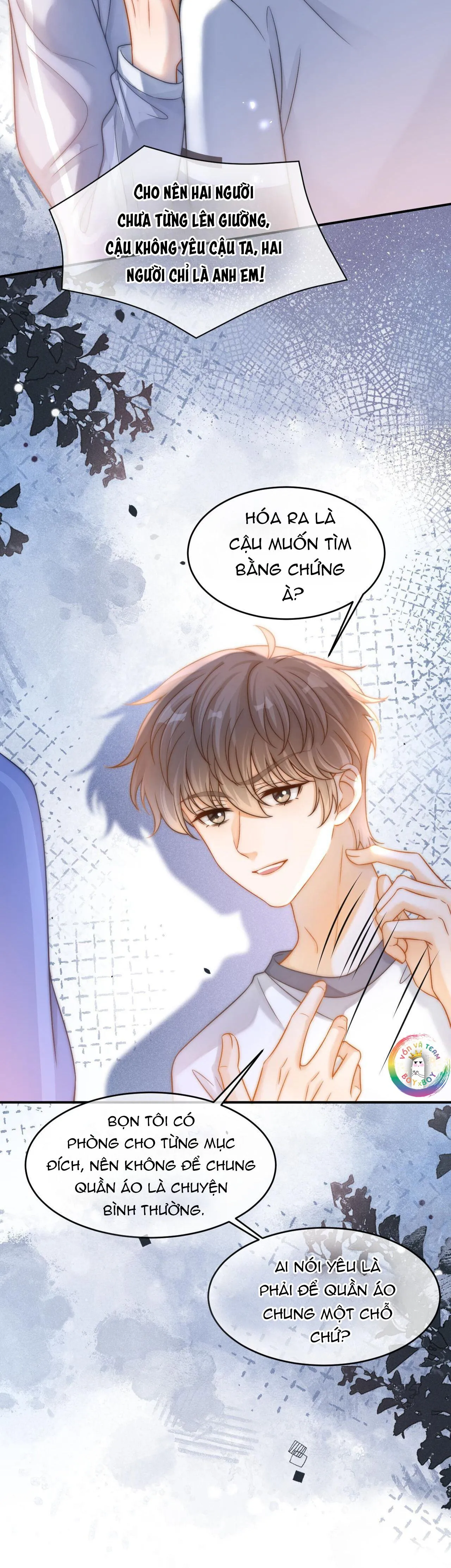 Nam Thần Bá Đạo Cầu Xin Tôi Quay Lại (NGANG RAW) Chapter 38 Trang 6