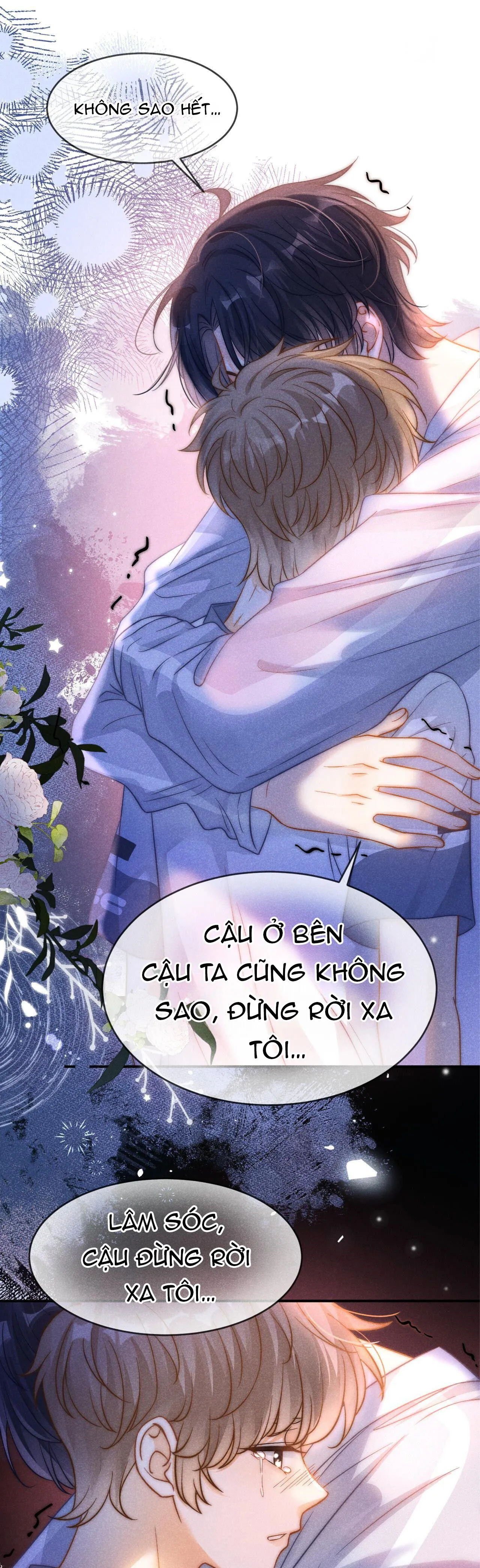 Nam Thần Bá Đạo Cầu Xin Tôi Quay Lại (NGANG RAW) Chapter 38 Trang 9