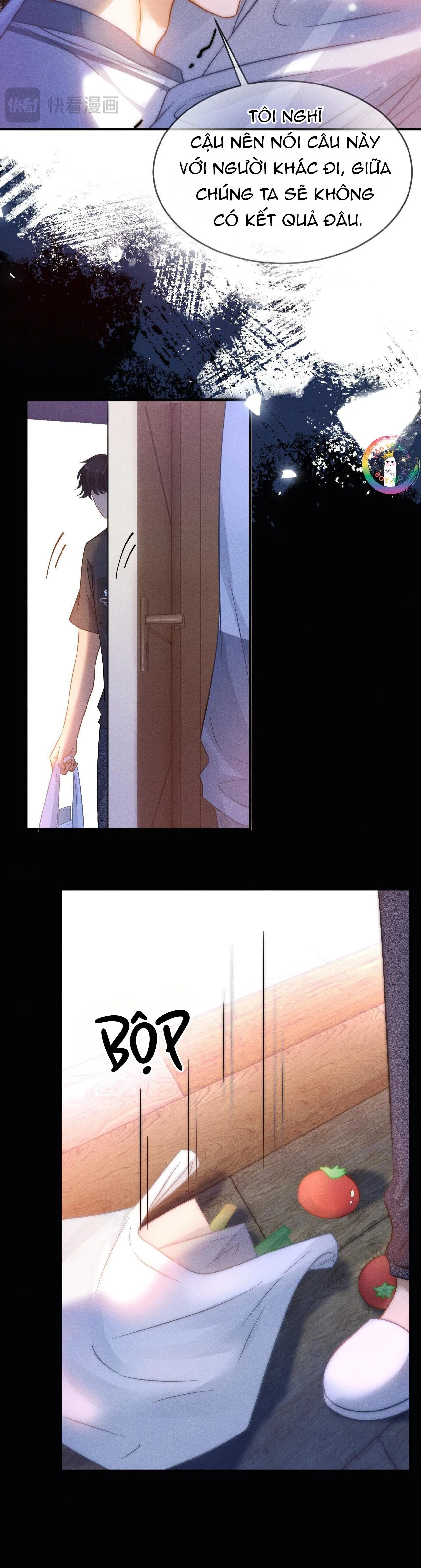 Nam Thần Bá Đạo Cầu Xin Tôi Quay Lại (NGANG RAW) Chapter 38 Trang 10