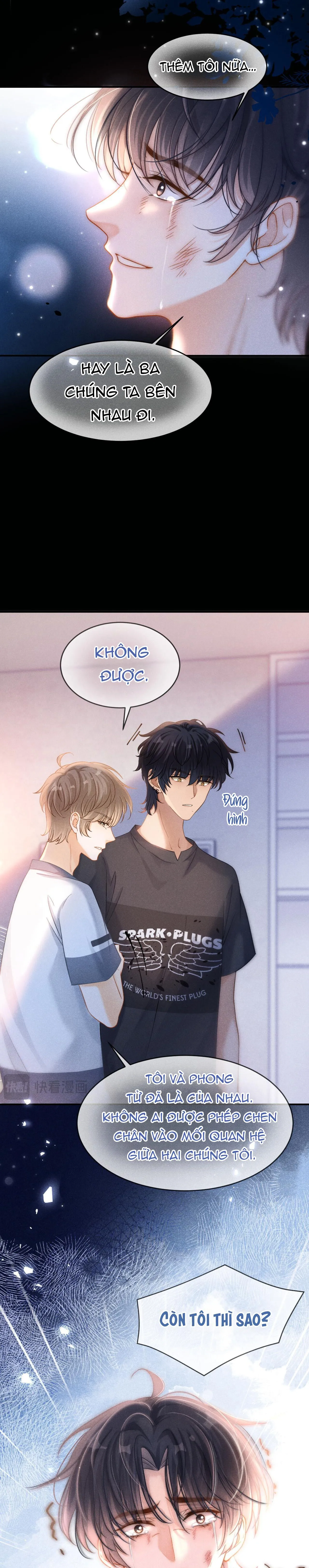 Nam Thần Bá Đạo Cầu Xin Tôi Quay Lại (NGANG RAW) Chapter 38 Trang 13