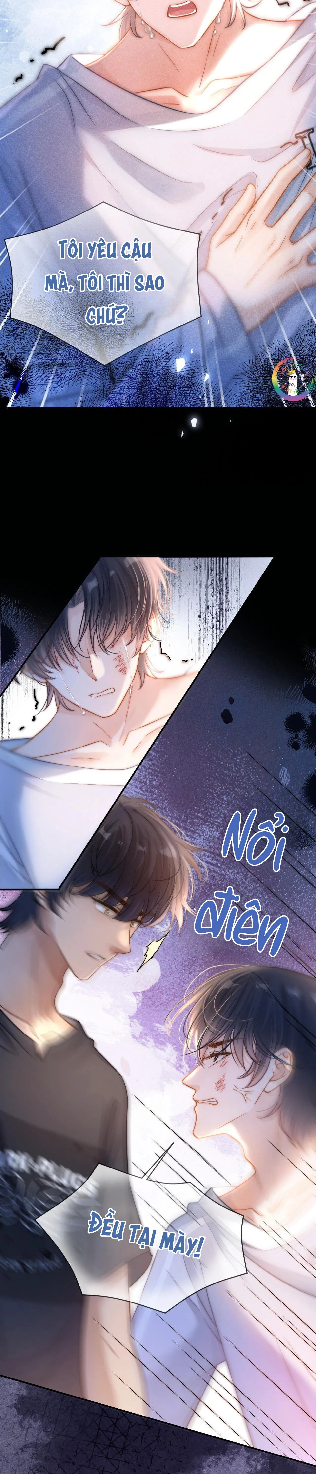 Nam Thần Bá Đạo Cầu Xin Tôi Quay Lại (NGANG RAW) Chapter 38 Trang 14