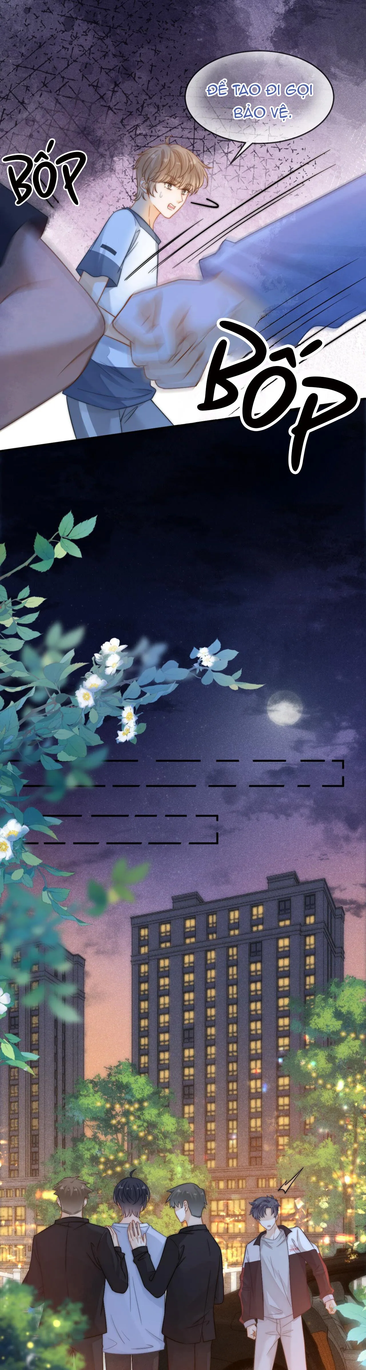 Nam Thần Bá Đạo Cầu Xin Tôi Quay Lại (NGANG RAW) Chapter 38 Trang 15